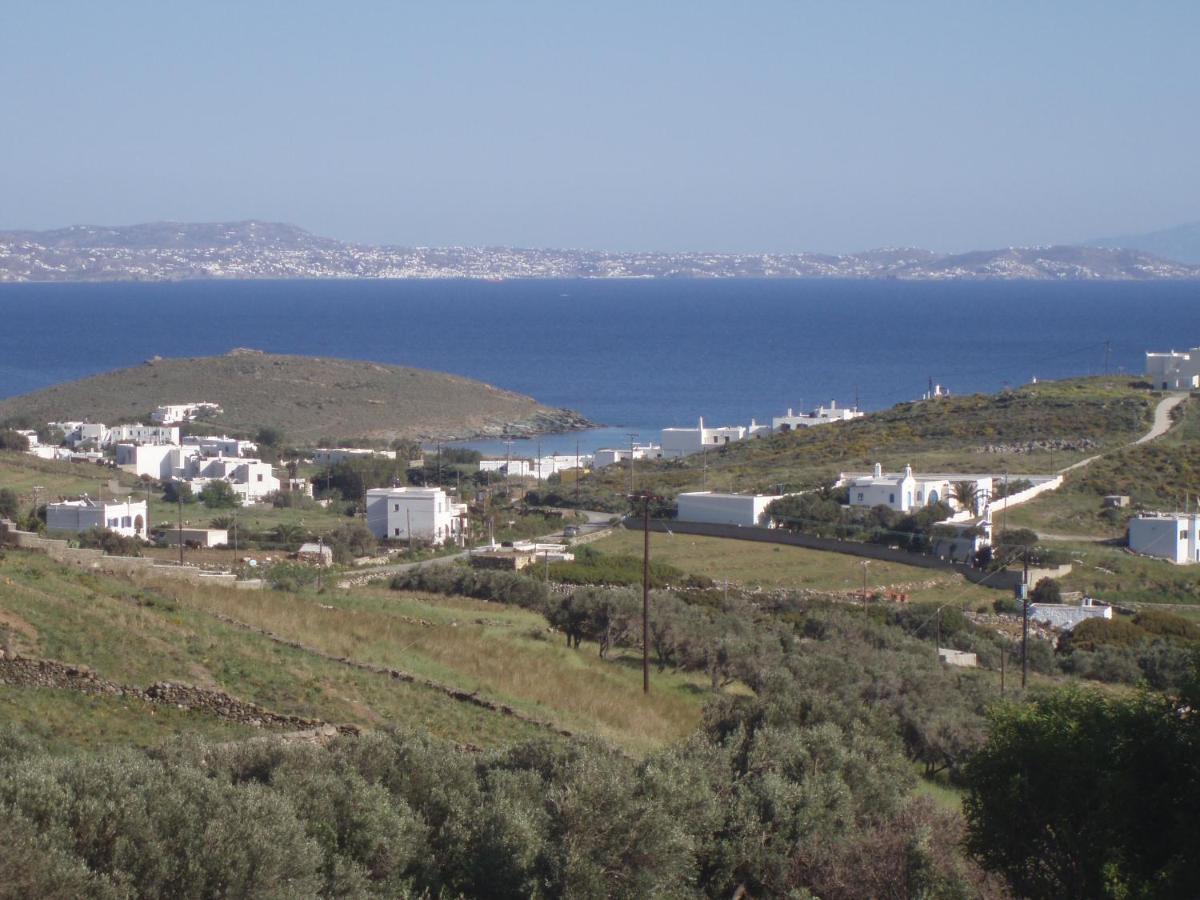 Stella Di Mare Family House Villa Agios Ioannis  Exterior foto