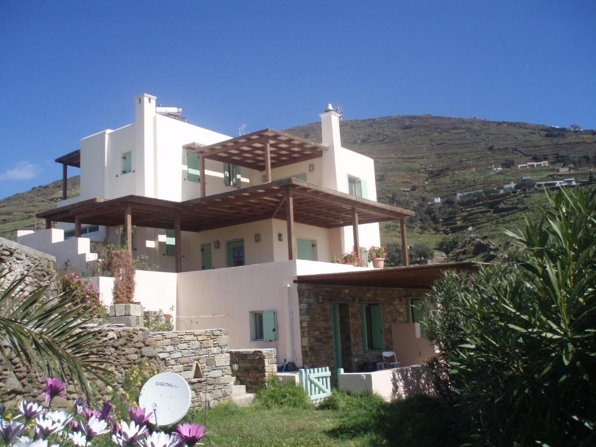 Stella Di Mare Family House Villa Agios Ioannis  Exterior foto