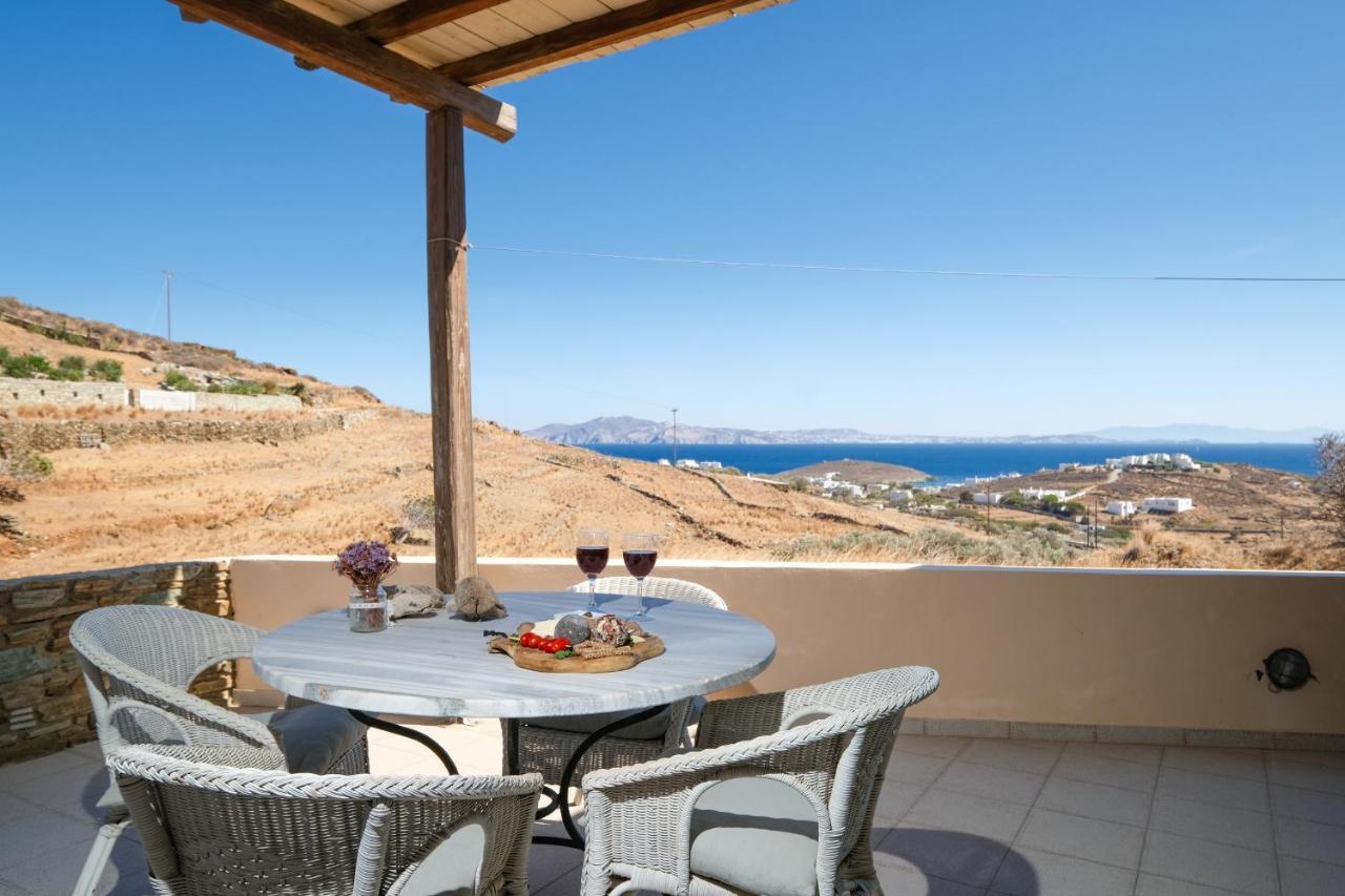 Stella Di Mare Family House Villa Agios Ioannis  Exterior foto