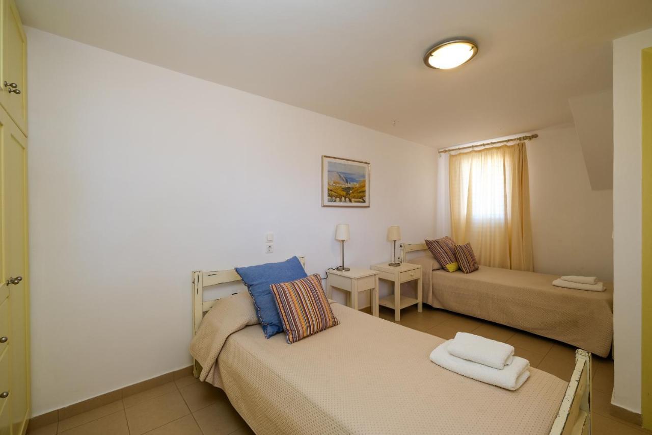 Stella Di Mare Family House Villa Agios Ioannis  Exterior foto