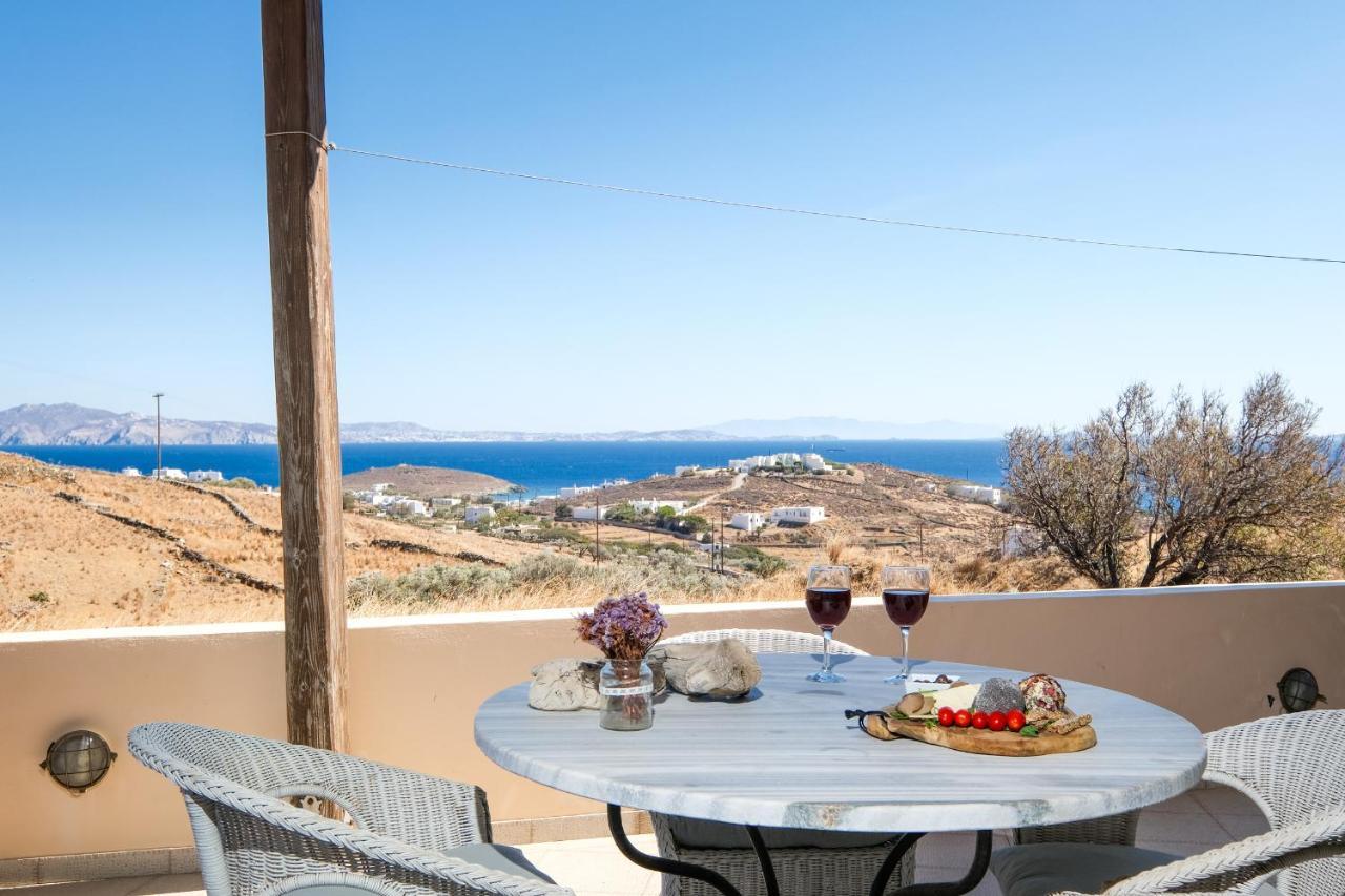 Stella Di Mare Family House Villa Agios Ioannis  Exterior foto