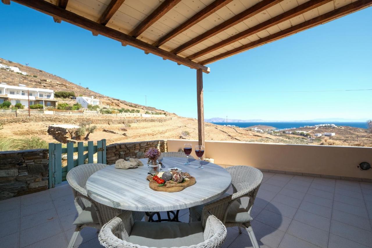 Stella Di Mare Family House Villa Agios Ioannis  Exterior foto