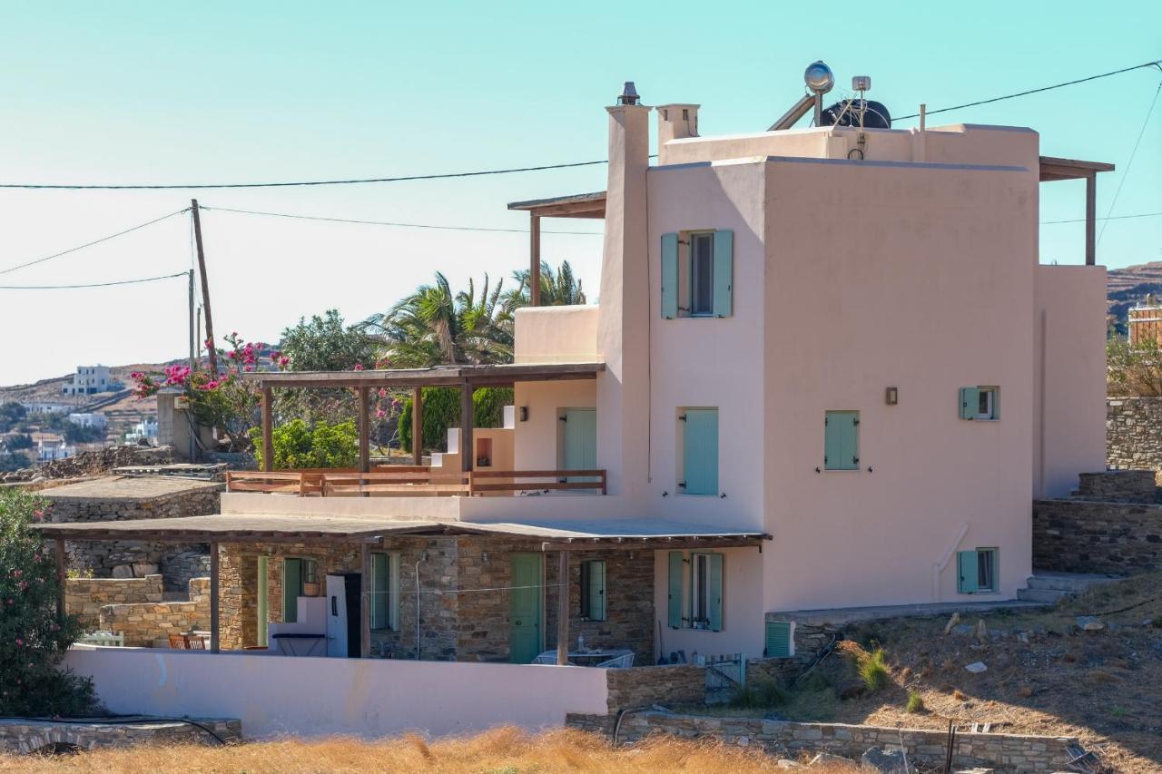 Stella Di Mare Family House Villa Agios Ioannis  Exterior foto